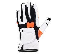 Generic Golfo Golf Grip Swing Glove, Giove del Sudore Golf a Sinistra Secca e Traspirante in Silicone in Silicone Farm per la Pratica del Gioco Quotidiano (Taglia 23-24 (per uomini))