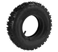 Generic Gomma per Moto Addensare Pneumatico Camera D'aria in Butile ATV Go Kart Mini Quad 47cc 49cc - Guida Comoda e per la, Materiale di Lunga Durata