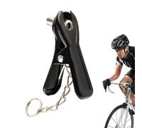 Generic Gonfiatore Air Chuck - Air Chuck Quick Connect, Vista Locking Air Chuck, adattatore gonfiabile per pneumatici per bicicletta in materiale durevole, connettore per pompa mountain bike, ugello