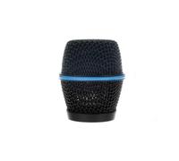 Generic GR087B-BL GR087B-BL - Griglia a rete per microfono Shure BETA87, BETA 87A, BETA 87C, con protezione interna in schiuma, colore: nero, confezione da 1