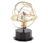 Generic Grand Orrery Modello del Solare Decorazione del Modello del Solare in Metallo per Adolescenti Ufficio Studio Decorazione Dell'aula Processo di Galvanotecni