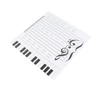 Generic Grand States Dry Cancella, Personale Professionale Desc Magnetico a Secco per Bambini per gli Studenti per la Sala da Musica