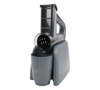 Generic Grattugia Elettrica per Formaggio, Taglierina per Verdure Multifunzionale Portatile Automatico per la Casa e il Campeggio, in Acciaio Inossidabile, 2600 MAh