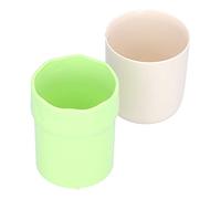 Generic Grattugia per Frutta, Trituratore Rotante Manuale, Comoda per la, per Mele, Patate, Gelato, per Uso Domestico, 9x9x13 Cm