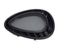 Generic Griglia di Copertura dell'altoparlante del Cruscotto, Materiale ABS, Perfetta per i Modelli F55 F56 F57 F60, Migliora lo Stile e la qualità degli Interni dell'auto