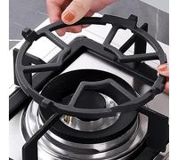 Generic Griglia per Bruciatore Superiore della Gamma di stufe. Griglia per Bruciatore per Stufa in Ghisa a Conduzione Efficiente del Calore per Installazione di Fornelli a Gas