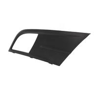 Generic Grille di Copertura della Luce della Nebbia, Griglia della Fenguria a Nebbia Resistente all'età di Dissolvenza di Cornice per la Lampada a per MK6 2015-2018 (A destra: 5C6853666E)