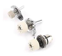 Generic Gruppo Regolatore di Tensione del Filo per Macchina da Cucire 3 Pezzi Accessorio Industriale Durevole per Macchine GC6-1 6-5
