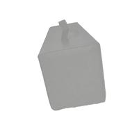 Generic Guaina per Spremiagrumi in Oxford 600D con Maniglia Comoda Contro E Residui per Frullatore Elettrico Adatta per Controsoffitto E Uso Quotidiano Domestico, Grigio