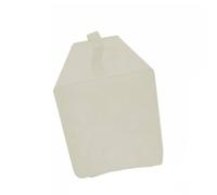 Generic Guaina per Spremiagrumi in Oxford 600D con Maniglia Comoda Contro E Residui per Frullatore Elettrico Adatta per Controsoffitto E Uso Quotidiano Domestico, Beige