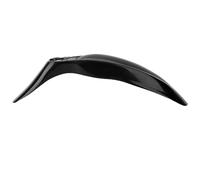 Generic Guardia per Biciclette Earth Front Earth, Anteriore Motocicletta Anteriore durabilità Facile Istituzione Dura per la Sostituzione del MOCA per KLX 110 2002-2018 (BLACK)