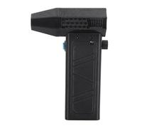 Generic Guasto dell'aria Elettrica, 140.000 Giri/Min Ad Alta velocità Ad Alta velocità FABLIER FABLIER TURBIA BATTERE LUNGA LUNGA EFFETTA (BLACK)