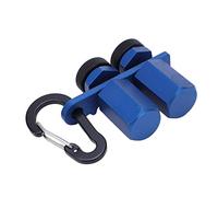 Generic Guida a Circolare, Calibri Alti per le Scale per Inquadratura Quadrati Quadrati Scale e Morsetti per Manometro della Rafter Utensili Carpentiere (BLUE)
