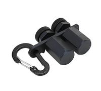 Generic Guida a Circolare, Guida Alla per Circolare Scasso di Scale per Scale e Morsetti per Calibri di Rafter Alti Cali (BLACK)