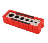 Generic Guida Al Trapano, Guida Al Bit di Perforazione Trapano Portatile, Portatile Alla Perforazione Accessorio