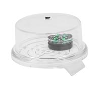 Generic Guida All'angolo Solare Strumento di Localizzazione Portatile Ad Alta Precisione per L'ottimizzazione dei Pannelli Solari All'aperto Plastica da 4,5 Cm