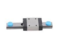 Generic Guida Lineare in Miniatura LML7B Blocco Leggero di Piccole Dimensioni per Movimenti Lineari di Precisione, per Apparecchiature di Misurazione di Precisione, Apparecchiature Automatiche (55 mm)