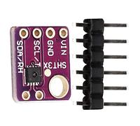 Generic Gy SHT31-D Modulo Sensore Digitale di Temperatura e umidità Ad Alta Precisione per il Monitoraggio Ambientale 100% Nuovissimo ABS