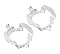 Generic H7 Lidurce Autlight Auto Bulb Adapter Base Reteiner Porta 2pcs per B-Classe B Classe EDG SAAB D50 X55 X25 X65