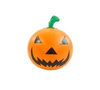 Generic Halloween gonfiabile con lanterne di zucca gonfiabili di luce e di Halloween realizzate in PVC, lanterna di zucca per feste all'interno e all'esterno nel giardino e nel cortile (C)