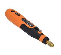 Generic Hilda Tools Kit Smerigliatrice Elettrica Trapano a Penna per Intaglio con 46 Accessori, Campo di Serraggio da 0,5 a 3,2 Mm, Velocità Variabile da 5000 a 15000 Giri/min, Alimentato Tramite