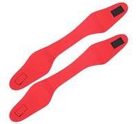 Generic Hooker per Uomini, Manicotto per Uomo e Orecchie di Testa con Neoprene da 2 Pezzi per lo Sport Yoga (BLACK)