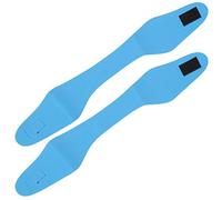 Generic Hooker per Uomini, Manicotto per Uomo e Orecchie di Testa con Neoprene da 2 Pezzi per lo Sport Yoga (BLUE)