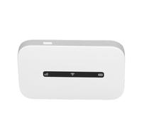 Generic Hotspot WiFi Mobile 4G LTE, Router Wireless Portatile con Batteria da 150Mbps 3000mAh con Slot per Scheda SIM, Supporto 10 Utenti, WiFi Portatile, Ideale per Viaggi in Europa Asia
