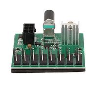 Generic Hub Ventola per Chassis Advanced NKFV8 1 Hub Ventola per Computer A 8 per Ventole 2510 2P/3P/4P, Adatto per Ventole PC, Corrente Massima 13 A