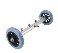 Generic Idropulitrice per Carrozzina, 4000PSI, Scopa Ad Acqua con Ugello in Acciaio Inossidabile, Scopa per Autolavaggio Leggera e Portatile per Veicoli, Lavacarro da 16 Pollici (#4)