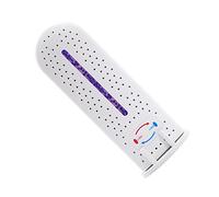 Generic Il Deumidificatore Elettrico Asciuga in Modo Efficiente L'aria per L'armadio, Mini Deumidificatore per Materiale ABS Domestico