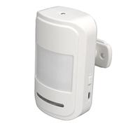 Generic Il di Allarme di Sicurezza con Rilevatore di Movimento PIR Ad Alta sensibilità per Casa e Ufficio Emette un Basso Consumo Energetico