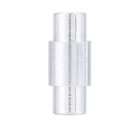 Generic Il Durevole Distanziatore per Pattini a Gradini in Lega di Alluminio da 10 Pezzi Previene Il Collasso del Cuscinetto per gli Appassionati di Pattinaggio