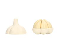 Generic Il Giocattolo Educativo in PVC per Bambini con Puzzle 3D All'aglio Promuove la Memoria e la Cognizione Spaziale Dell'arredamento della Cucina per i Bambini