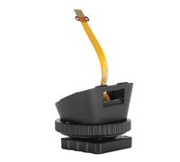 Generic Il Piedino di Montaggio Sostitutivo per Flash Hot Shoe Garantisce una Connessione Perfetta per Xpro S Flash, Robusto Materiale ABS in Metallo per Fotografi Professionisti