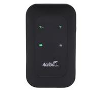 Generic Il Router Mobile 4G LTE Supporta 10 Dispositivi Collegati Router Tascabile per Viaggi Hotspot Wi-Fi Portatile Ad Alta velocità da 300 Mbps Lunga Durata della Batteria