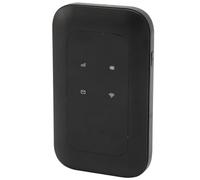 Generic Il Router Portatile 4G LTE Mobile Hotspot Wifi con Slot per Scheda SIM Supporta 10 Utenti per Viaggi in Materiale ABS per Interni Ed Esterni