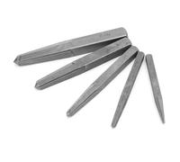 Generic Il Set di Estrattori per Viti Rimuove Efficacemente i Bulloni Rotti per Uso Domestico e Professionale 5 Pezzi in Acciaio Al Carbonio per gli Appassionati del Fai da Te