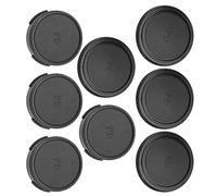 Generic Il Set di Obiettivi e Tappi per Fotocamera con Attacco FD Previene Polvere e macchie. Materiale Plastico di Alta qualità in Colore Leggero e Comodo per L'uso quotidiano. Ideale per