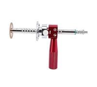 Generic Il Tagliatubi Interno Regolabile Taglia in Modo Efficiente Tubi in Plastica ABS PVC per Idraulici, Elettricisti, Adatto per Asta di Collegamento da 1/4 di Pollice per Installazioni HVAC