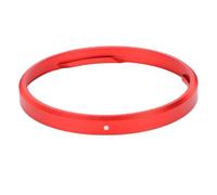 Generic Il Tappo Ad Anello Decorativo per Lenti Rosse, Robusto e Resistente All'usura, Adatto per GR3 GR3X, Evita Effetti Avversi