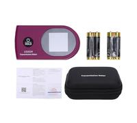 Generic Il Tester per Pellicole Solari a Misurazione Rapida con Display a Colori Misura lo Spettro IR e Visibile Strumento per le Prestazioni del Vetro Automobilistico