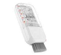 Generic Il Versatile Kit di Pulizia della Tastiera 14 in 1 Pulisce in Modo Efficiente L'elettronica per la Casa o Il viaggio. Custodia in ABS