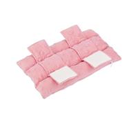 Generic Imbottitura per fascia per braccio, tutore per braccio, imbottitura leggera per infortunio al gomito e al polso, per adulti unisex, supporto per collo, Rosa