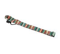 Generic Imbracatura per Cintura Regolabile e Durevole per Ukulele con Gancio per Situazioni in Piedi in Nylon per Chitarristi Universali e Mini