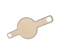 Generic Imbracatura per Pane Riutilizzabile in Silicone con Cinghie Lunghe Resistente Al Calore per Cuocere il Pane Design Pratico e Portatile 19,9 X 2,4 Pollici (stile 1)
