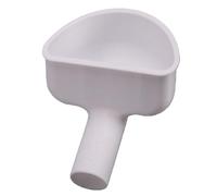 Generic Imbuto di Ingresso Dell'acqua per, Design Efficiente a Bocca Larga per Rimorchi da Viaggio, Veicoli da campeggio. 1 X PLA Bianco