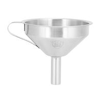 Generic Imbuto in Acciaio Inossidabile 304, Strumento di Riempimento Durevole e Resistente Alla Ruggine per Olio, Acqua, Vino e Zuppa, Accessorio da, 1 Pezzo (Misura media 13 cm)