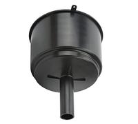 Generic Imbuto per Filtro Olio per Auto, Filtro Carburante Efficiente, Bocca Larga e Larga, per Auto, Moto, SUV, ATV, Portatile per Portata Rapida, Plastica, Adatto per Automobili