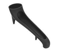 Generic Imbuto per Serbatoio Dell'acqua per Macchina da caffè Design Inclinato Efficiente Realizzato in Silicone per un Riempimento Senza Problemi 1 unità (BLACK)